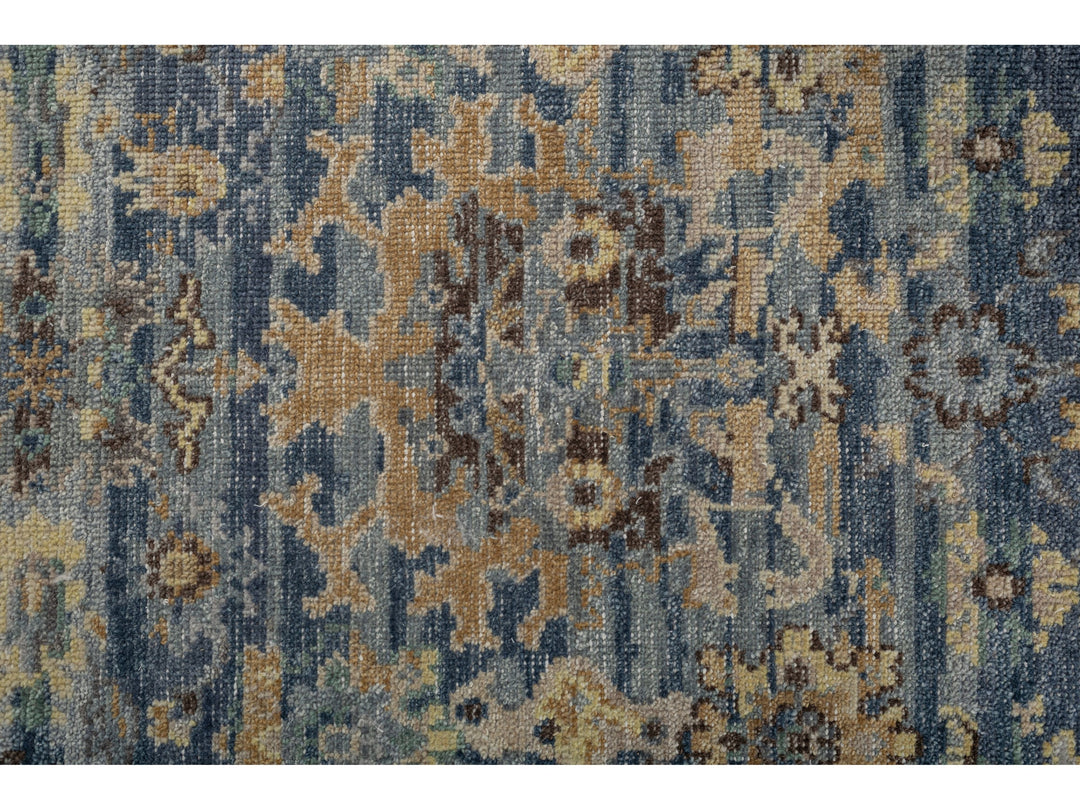 Traditional Wool Rug 8 X 10 -Made to order-