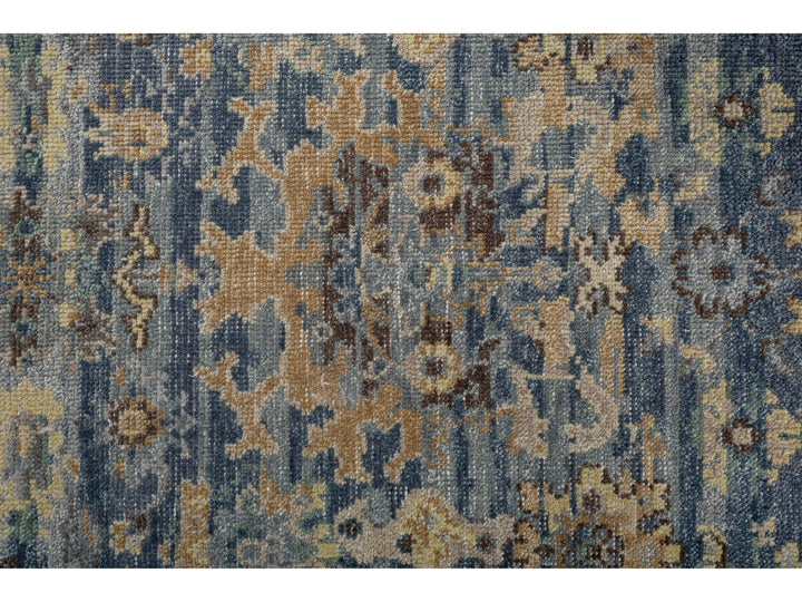 Traditional Wool Rug 8 X 10 -Made to order-