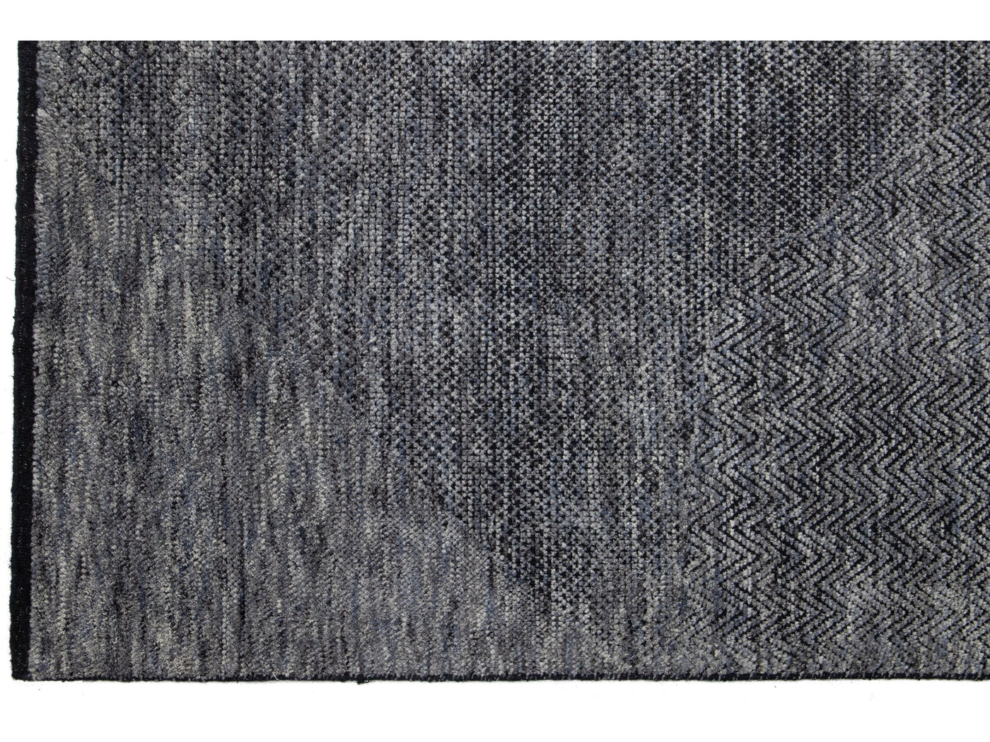 Modern Wool Rug 8 X 10