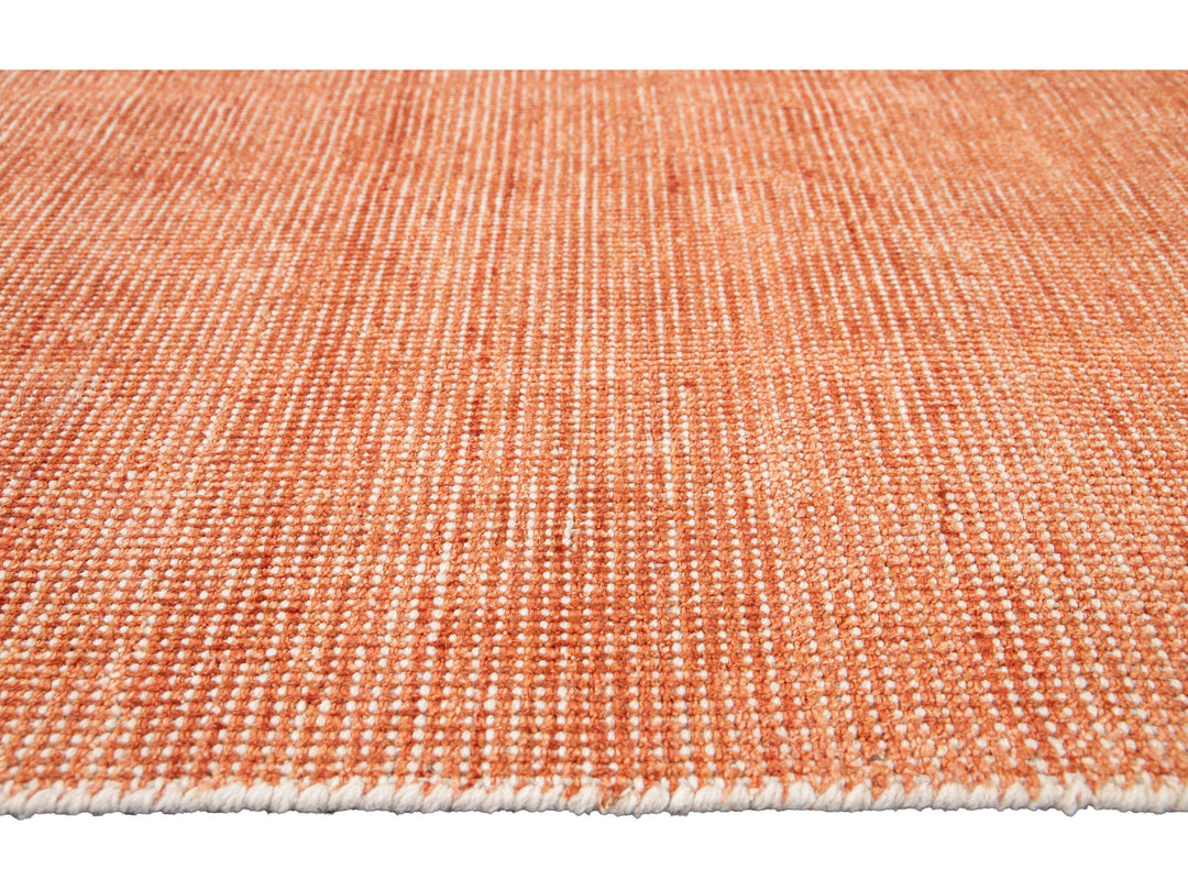 Modern Bamboo & Silk Boho Rug 10 X 14