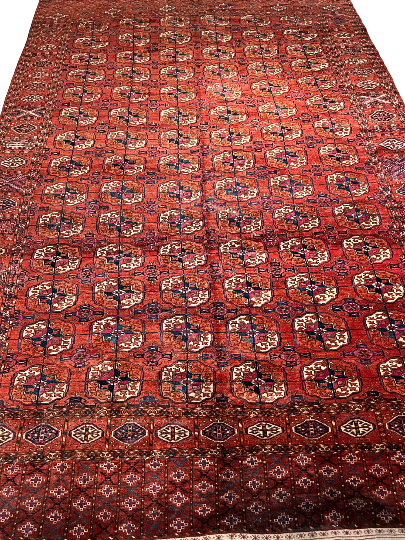 Turkoman Rug Antique Turkoman Rug – Alexanders Artisan Rugs Official Website
