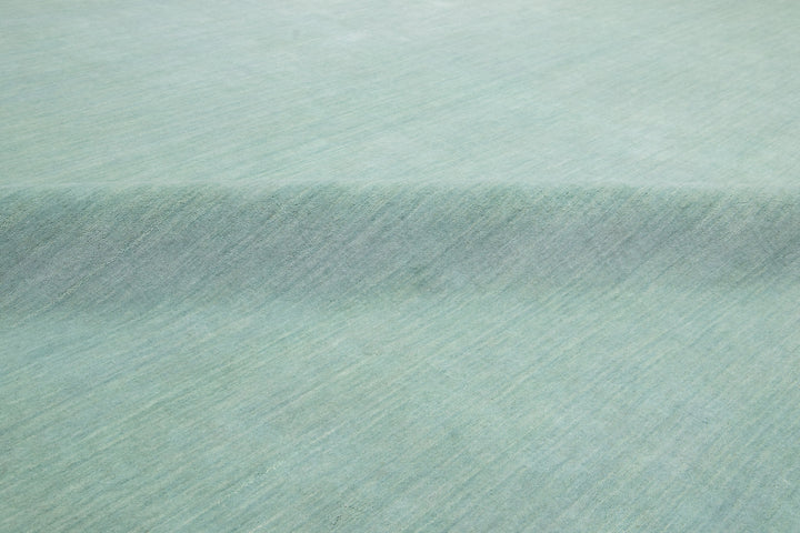 Modern Gabbeh Wool Rug 12 X 15