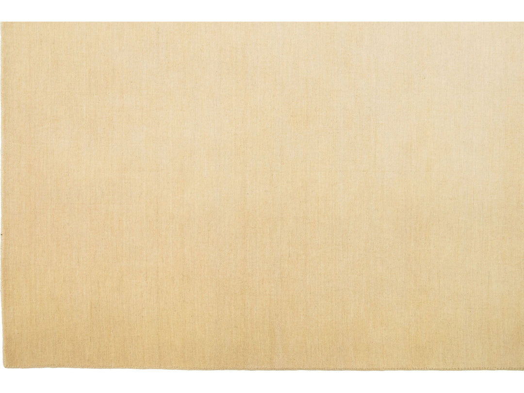 Modern Gabbeh Wool Rug 12 X 15
