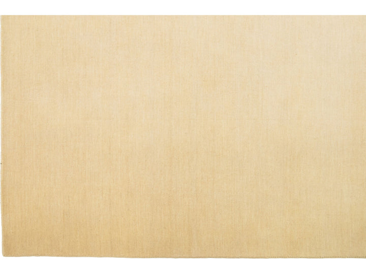 Modern Gabbeh Wool Rug 12 X 15