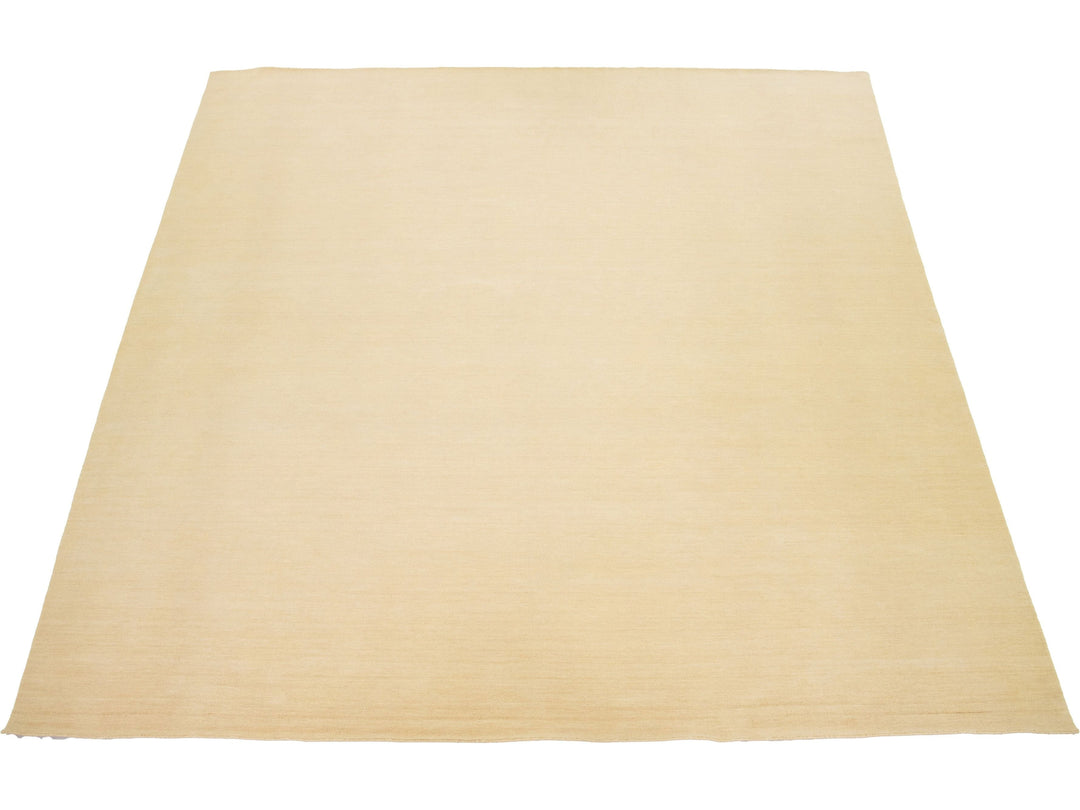 Modern Gabbeh Wool Rug 12 X 15