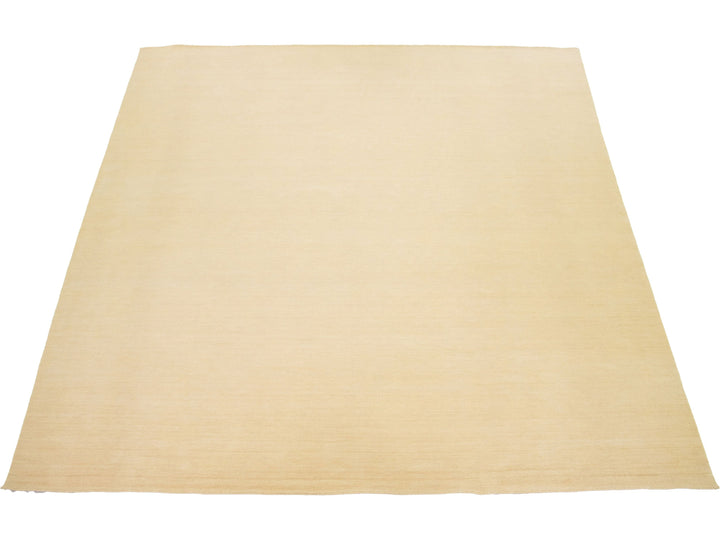 Modern Gabbeh Wool Rug 12 X 15