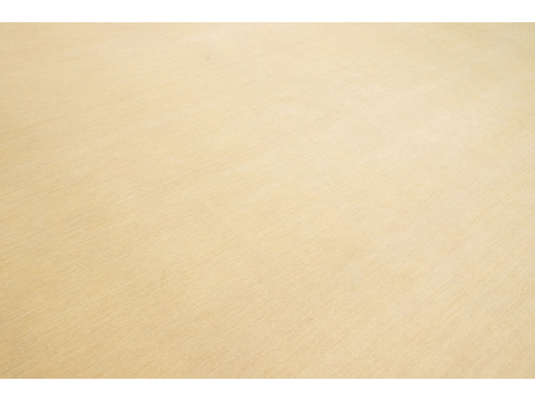 Modern Gabbeh Wool Rug 12 X 15