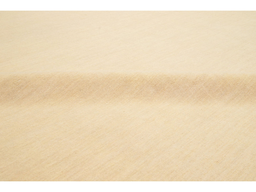 Modern Gabbeh Wool Rug 12 X 15