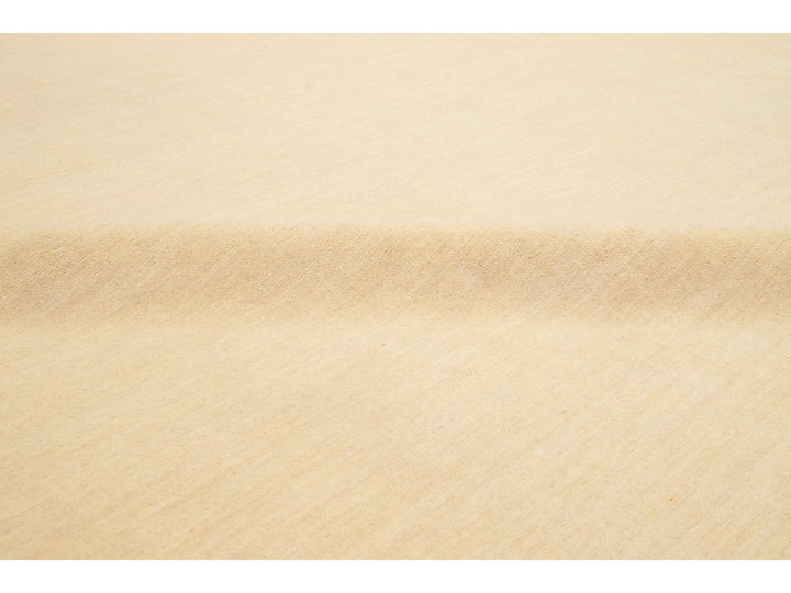 Modern Gabbeh Wool Rug 12 X 15