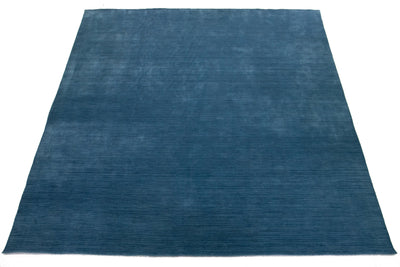 Modern Gabbeh Wool Rug 12 X 15