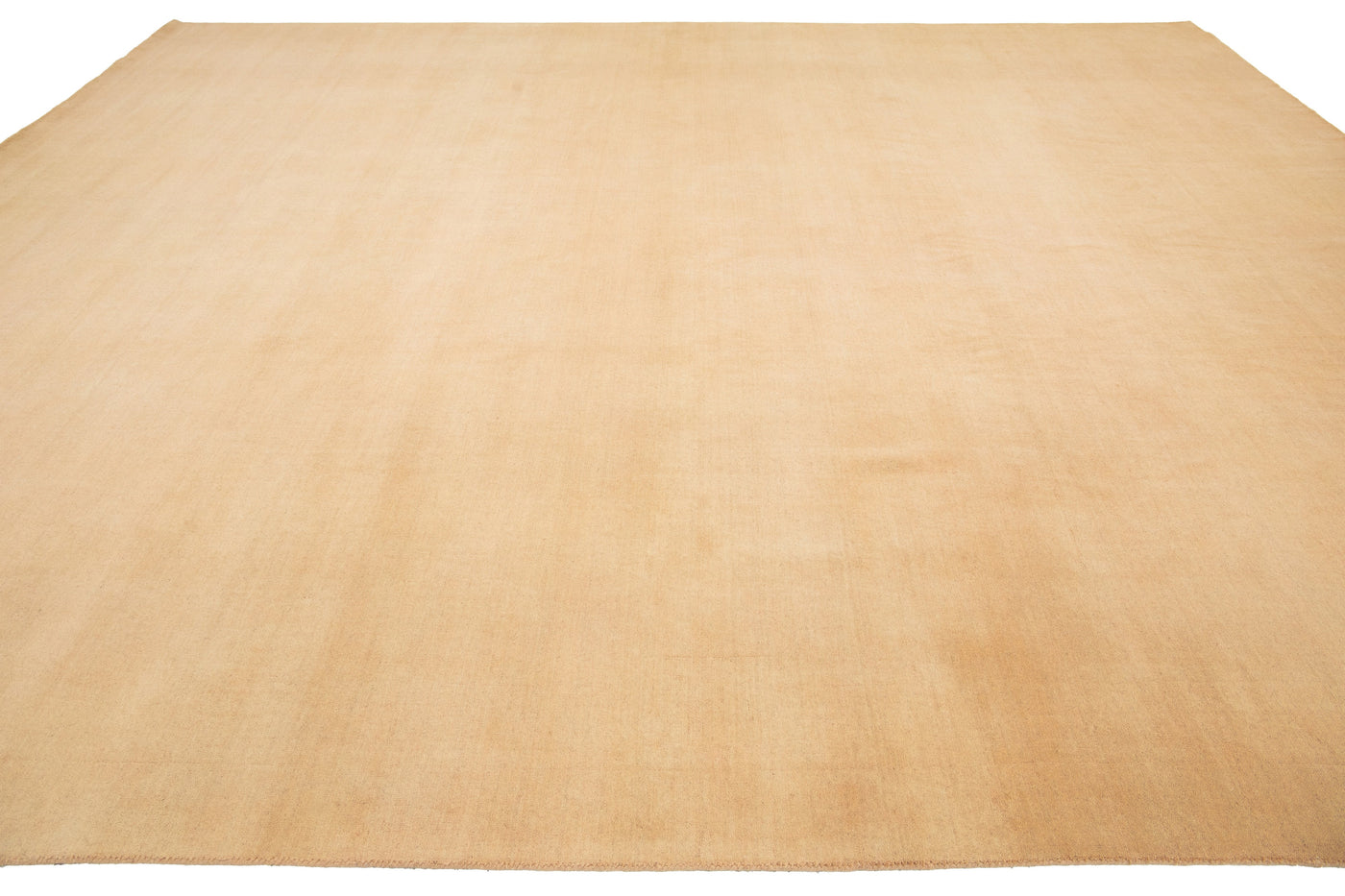 Modern Gabbeh Wool Rug 12 X 15