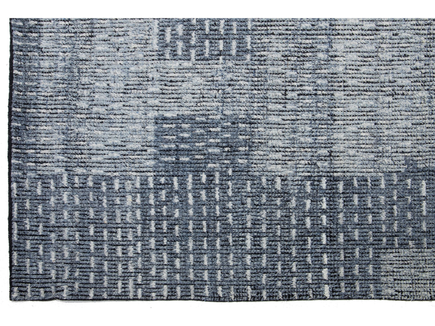 Modern Wool Rug 8 X 10