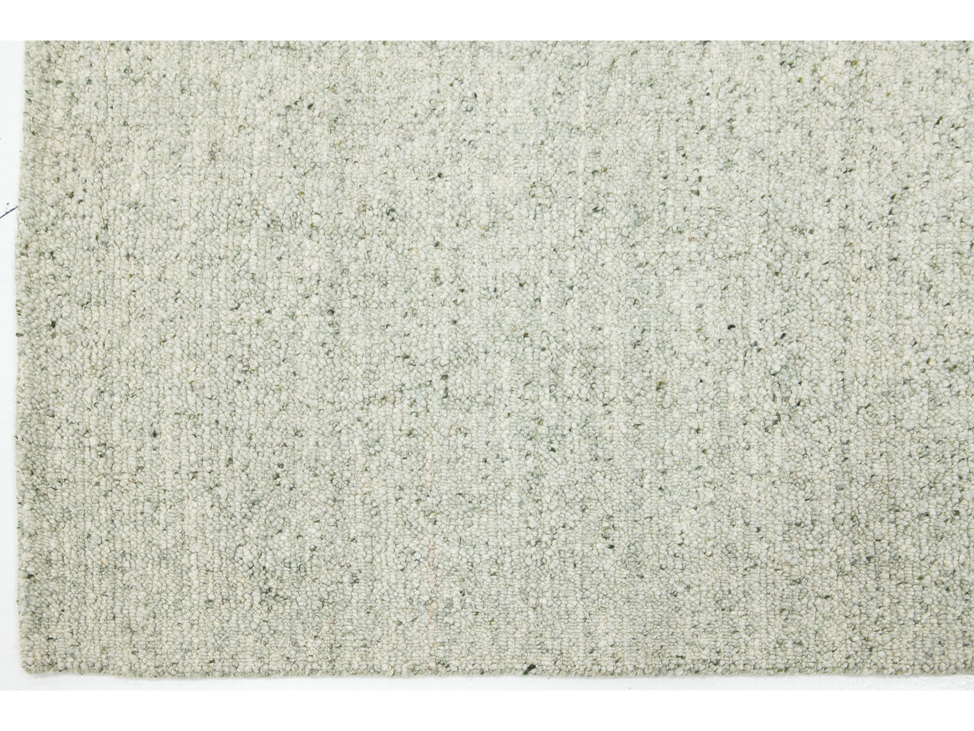 Modern Textured Wool Rug 5 X 8