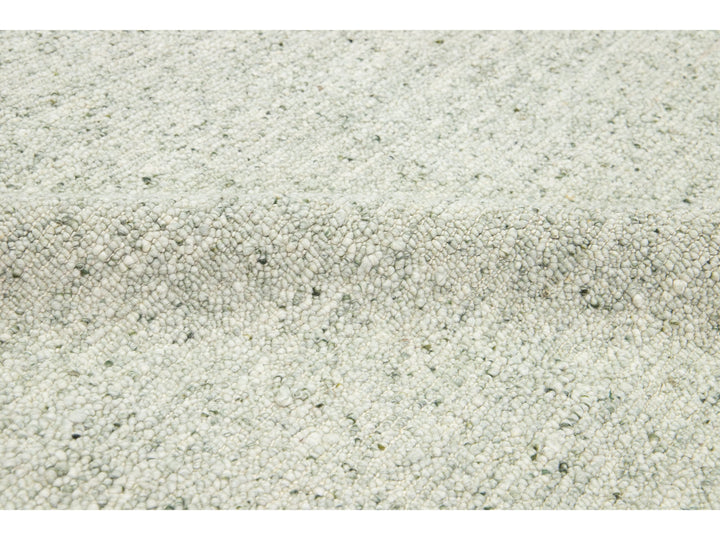 Modern Textured Wool Rug 5 X 8
