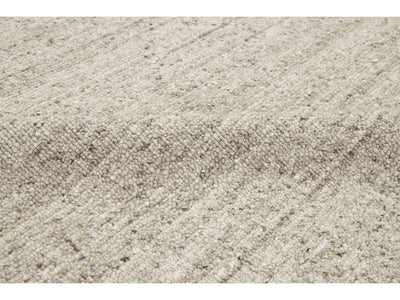 Modern Sasco Collection Wool Rug 5 X 8