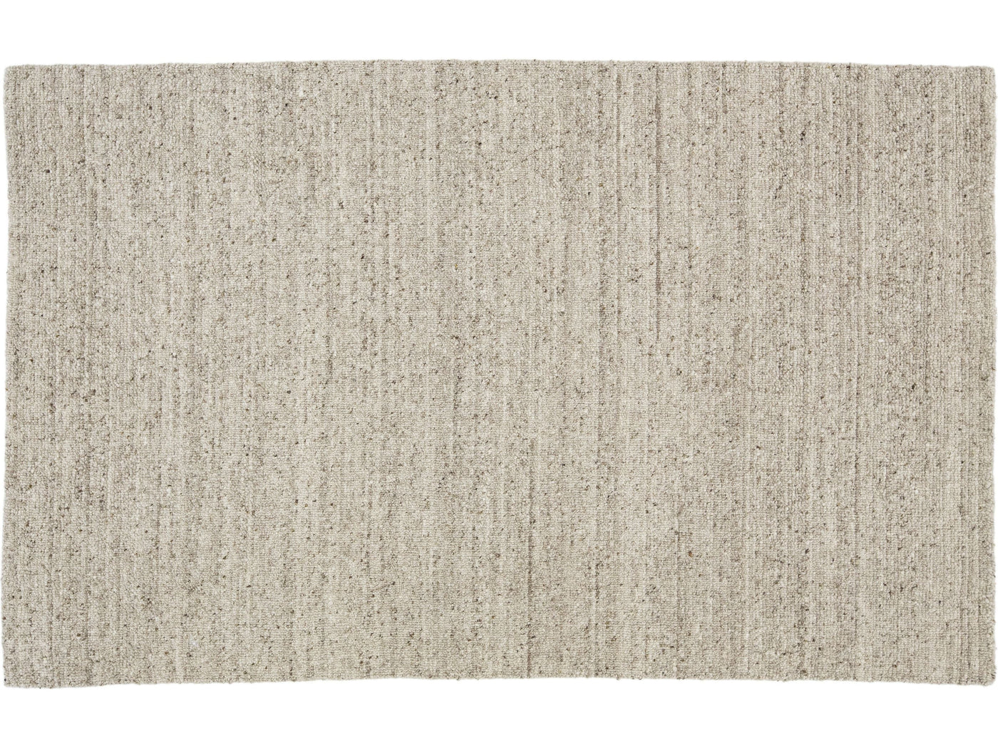 Modern Sasco Collection Wool Rug 5 X 8