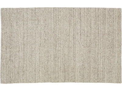 Modern Sasco Collection Wool Rug 5 X 8