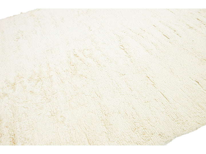 Modern Safi Collection Wool Rug 9 X 10