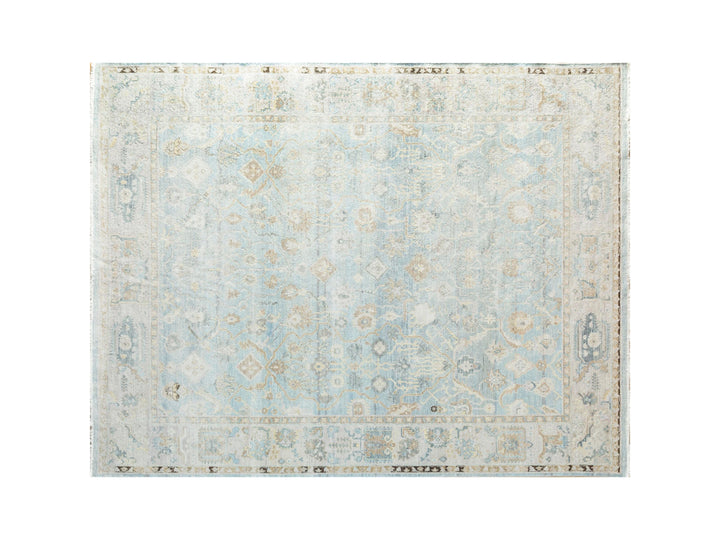 Modern Artisan Collection Wool Rug 10 X 14