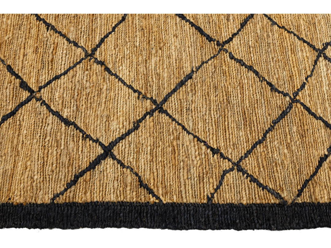 Contemporary Soumak Wool Rug 12 X 15