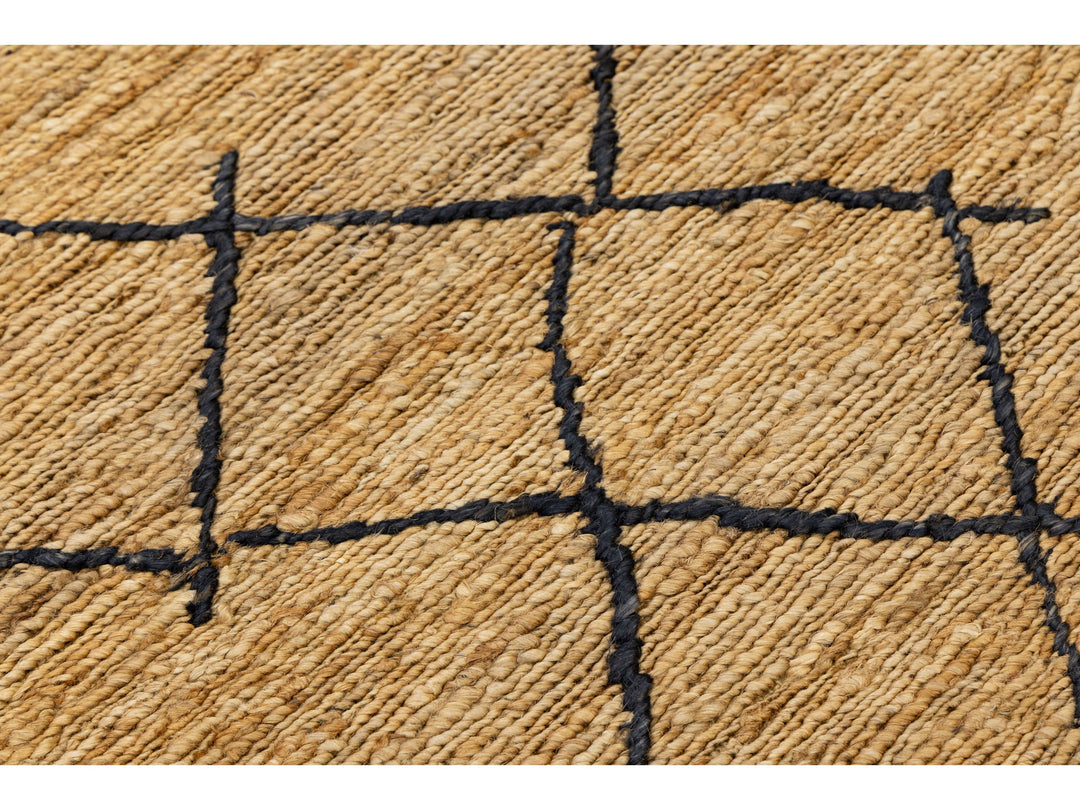 Contemporary Soumak Wool Rug 12 X 15