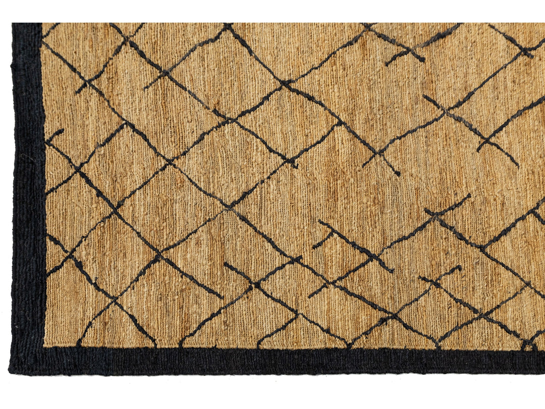 Contemporary Soumak Wool Rug 12 X 15
