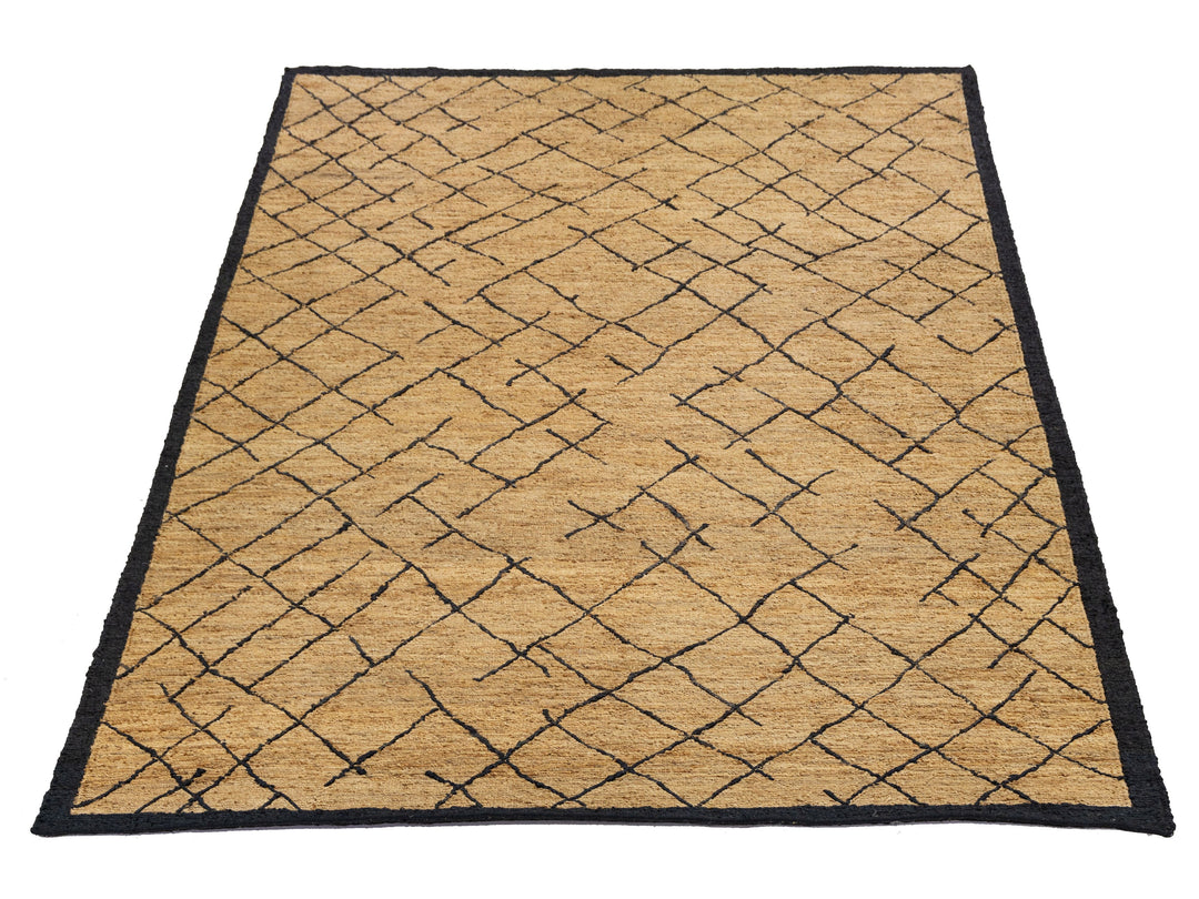 Contemporary Soumak Wool Rug 12 X 15