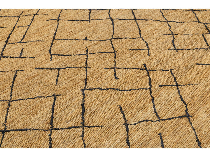 Contemporary Soumak Wool Rug 12 X 15