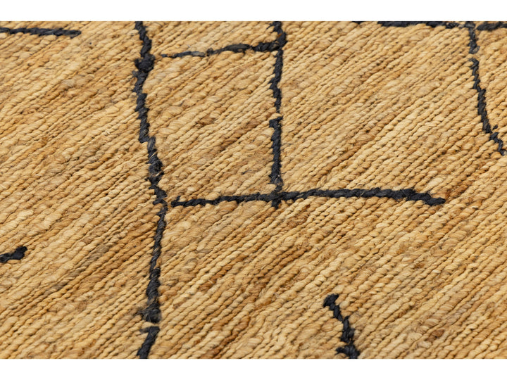 Contemporary Soumak Wool Rug 9 X 12