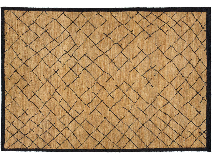 Contemporary Soumak Wool Rug 12 X 15