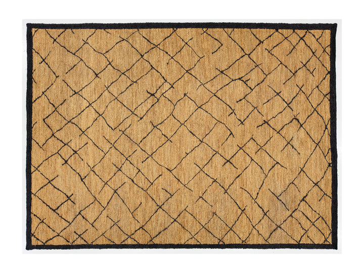 Contemporary Soumak Wool Rug 9 X 12