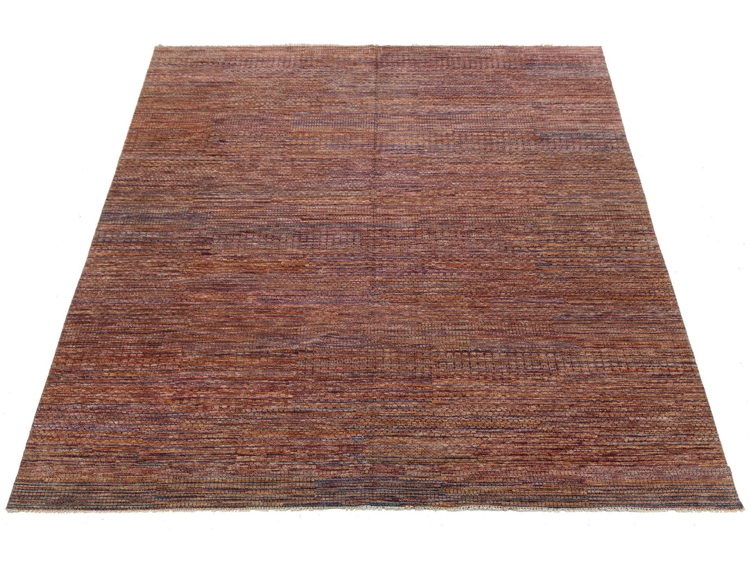 Modern Savannah Wool Rug 13 X 17