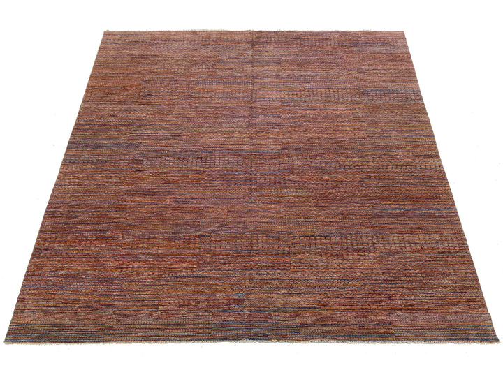Modern Savannah Wool Rug 13 X 17