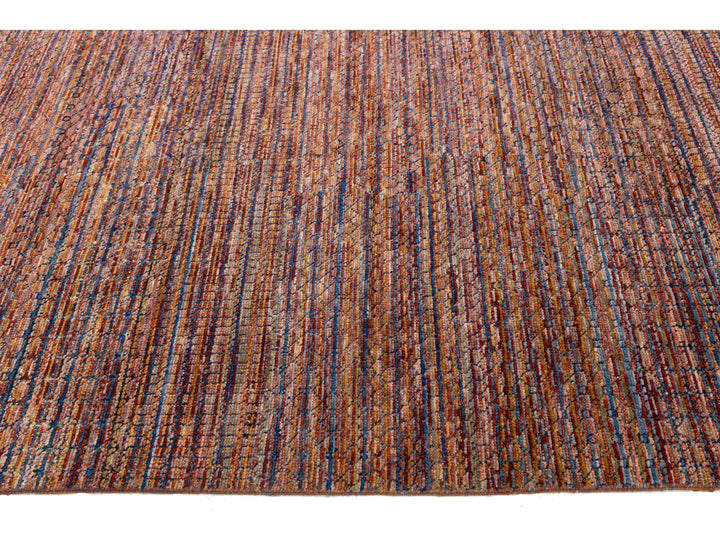 Modern Savannah Wool Rug 13 X 17