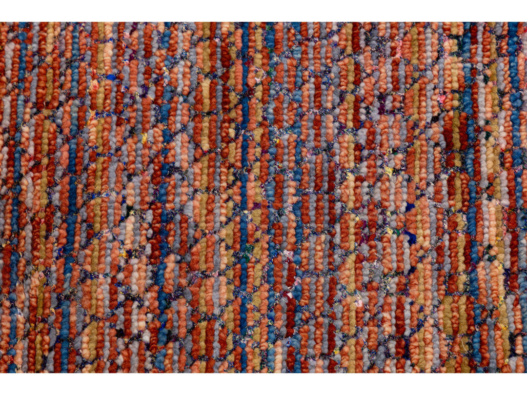 Modern Savannah Wool Rug 13 X 17