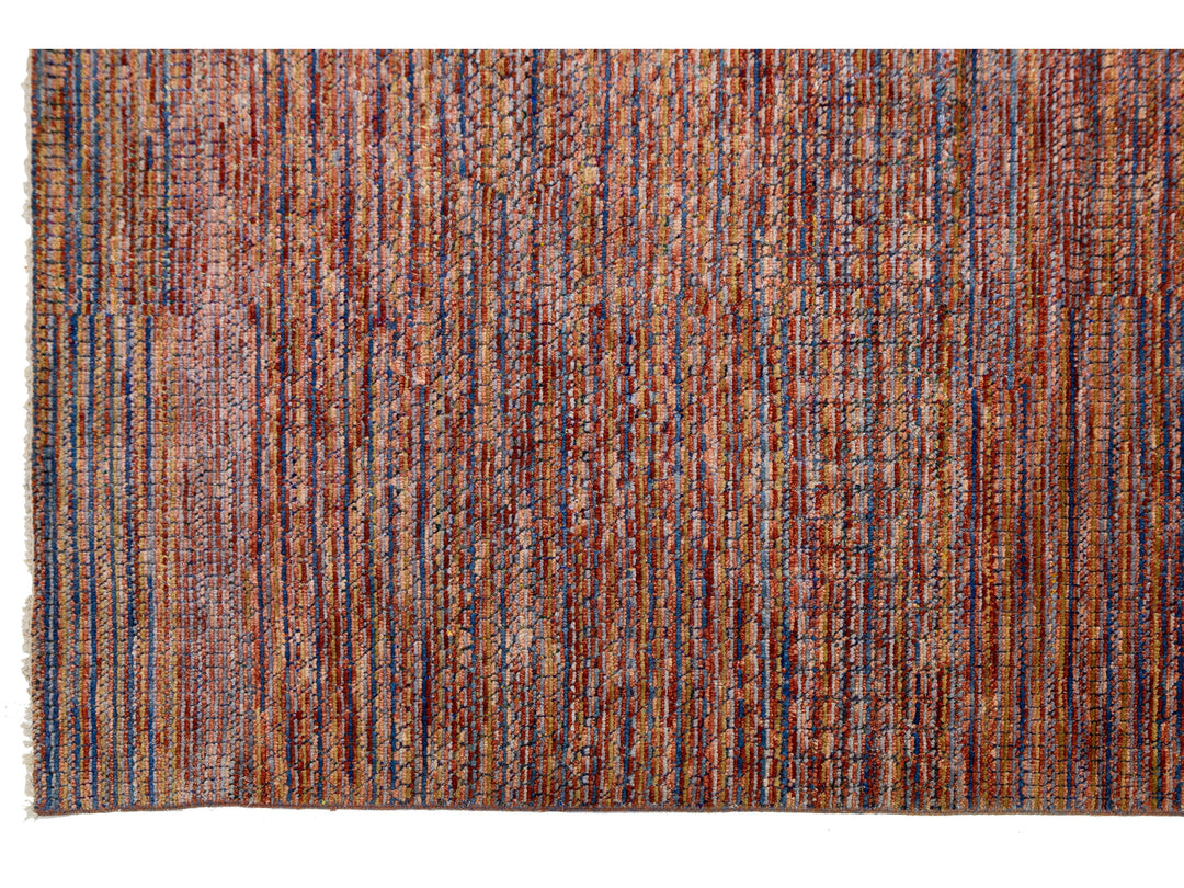Modern Savannah Wool Rug 13 X 17