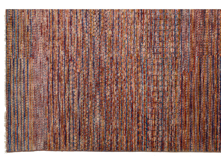Modern Savannah Wool Rug 13 X 17