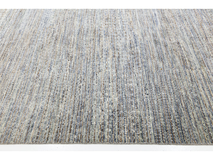 Modern Savannah Wool Rug 12 X 15