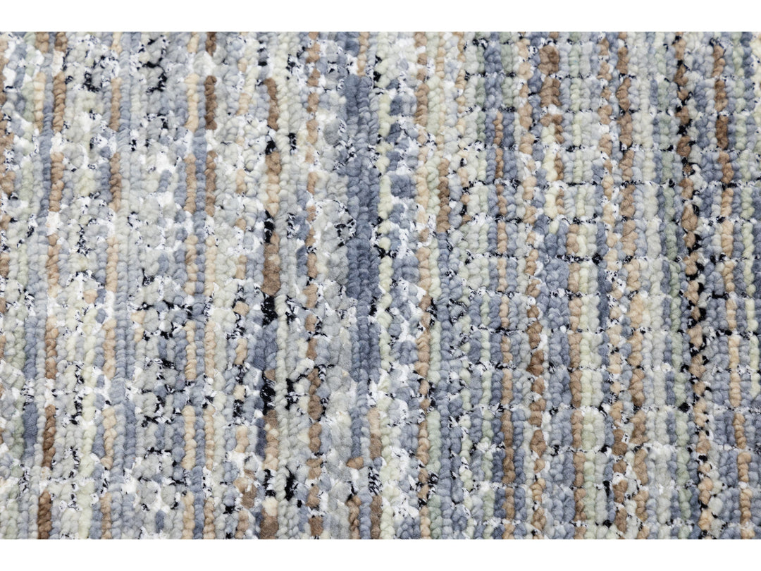 Modern Savannah Wool Rug 12 X 15