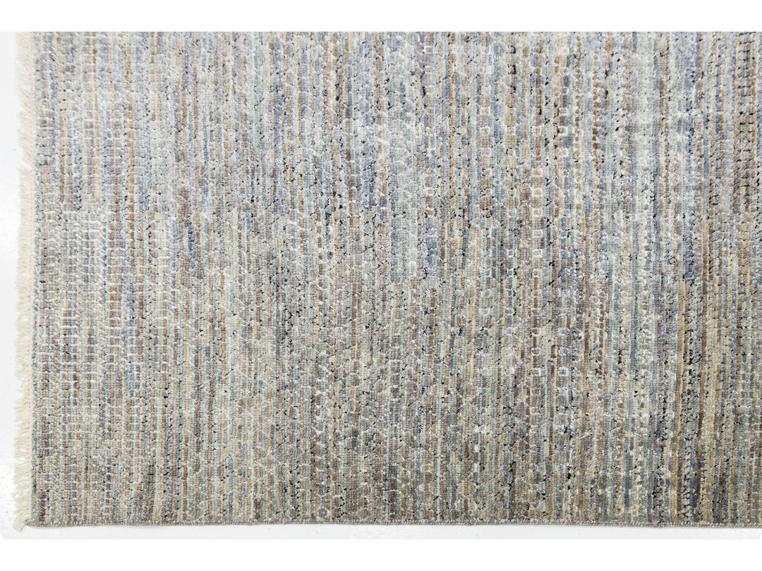 Modern Savannah Wool Rug 12 X 15