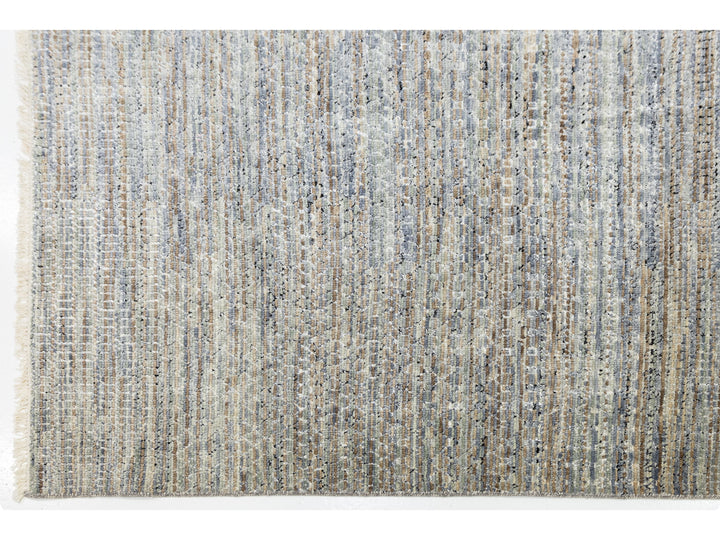 Modern Savannah Wool Rug 12 X 15