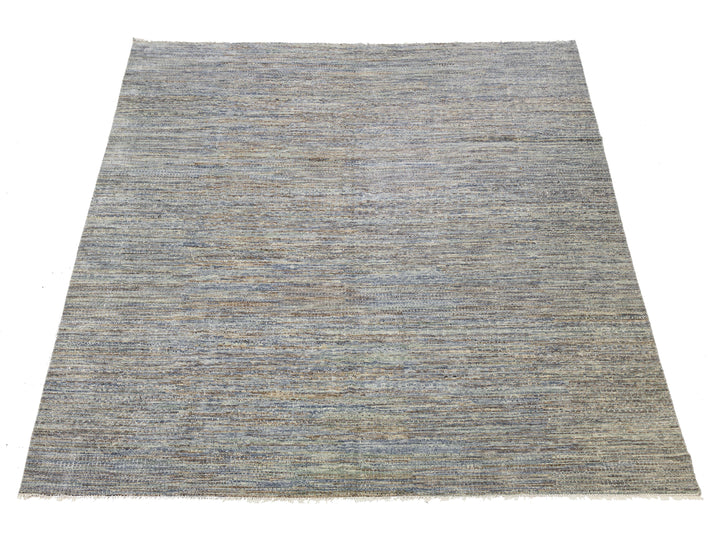 Modern Savannah Wool Rug 12 X 15