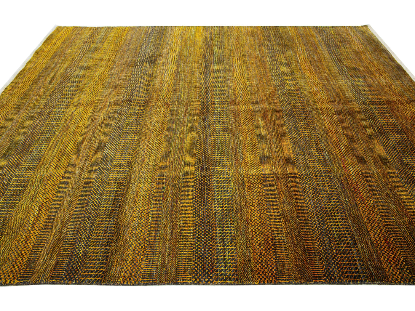 Modern Savannah Wool Rug 10 X 14