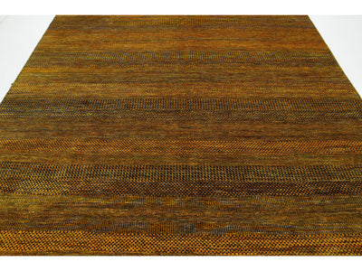 Modern Savannah Wool Rug 10 X 14