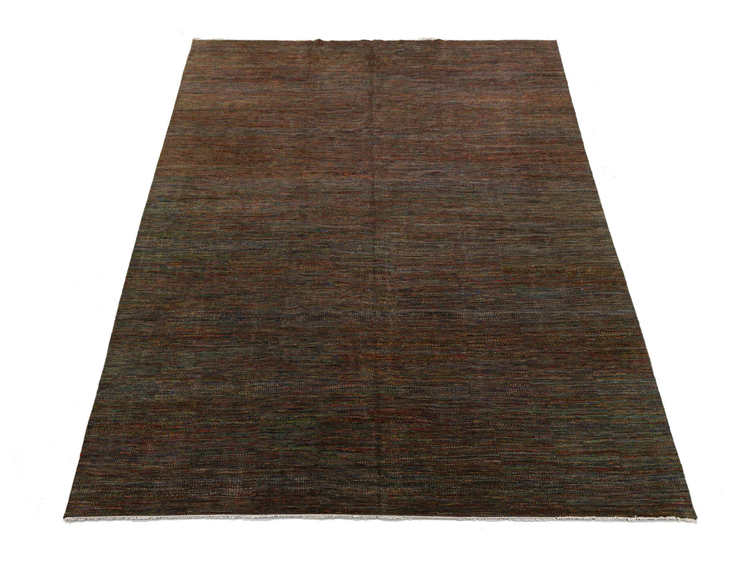 Modern Savannah Wool Rug 13 X 20