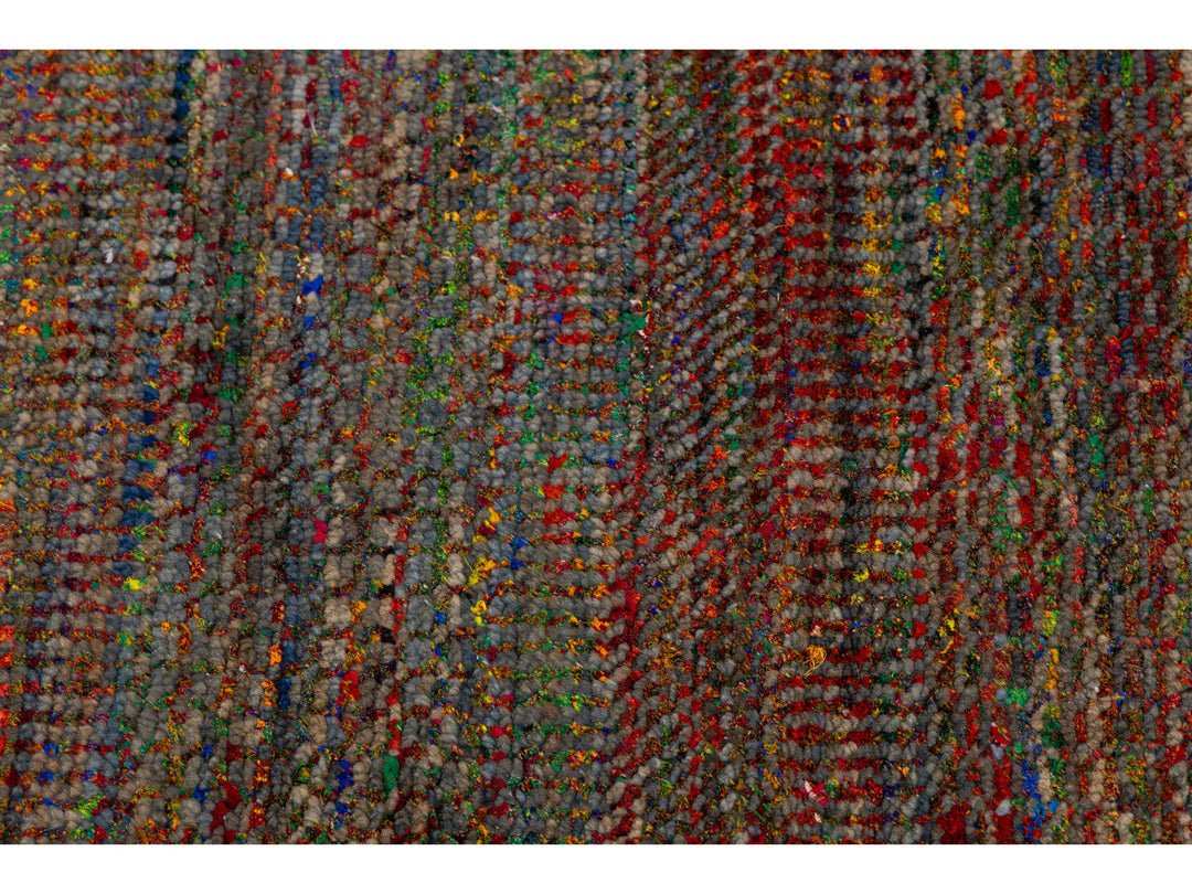 Modern Savannah Wool Rug 13 X 20