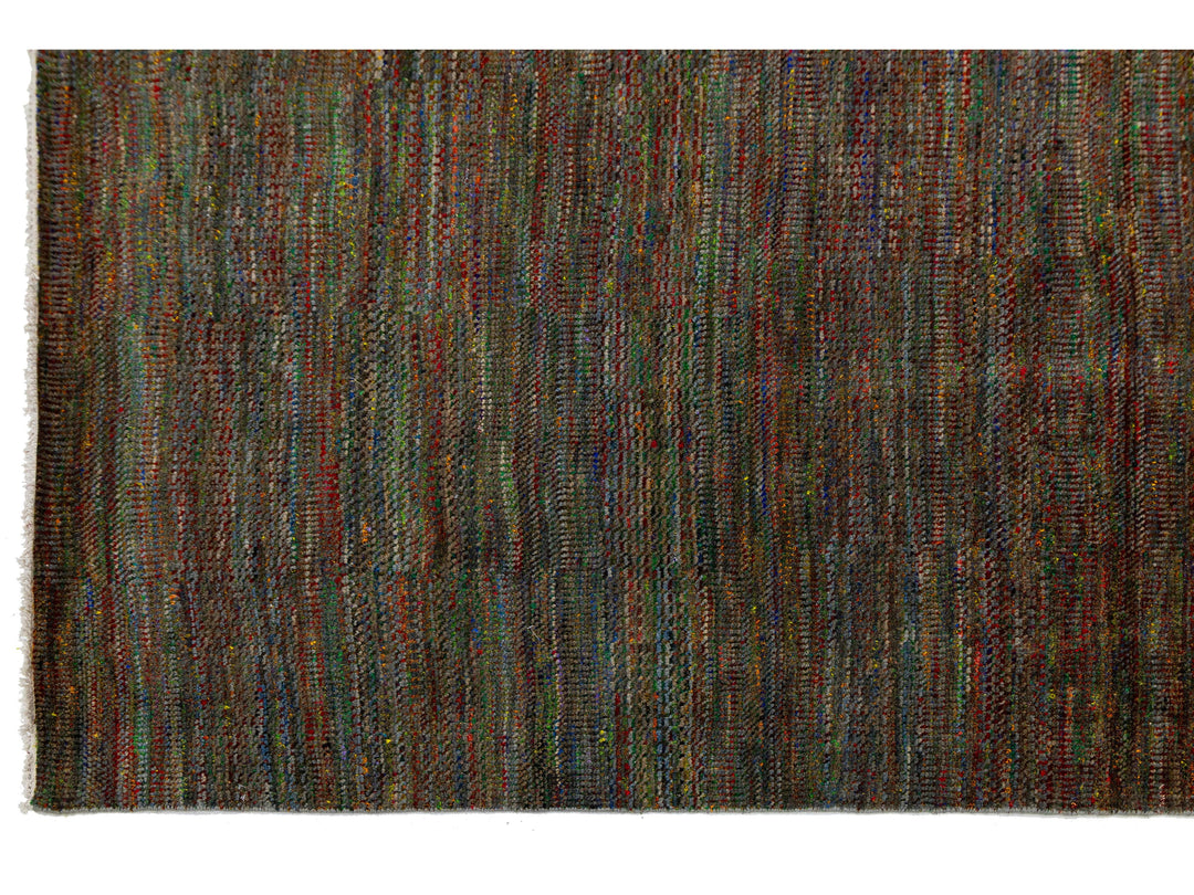 Modern Savannah Wool Rug 13 X 20