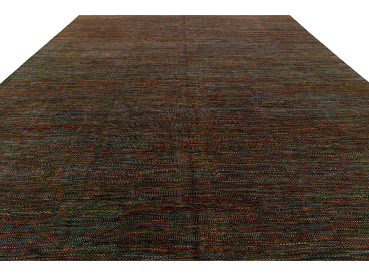 Modern Savannah Wool Rug 13 X 20