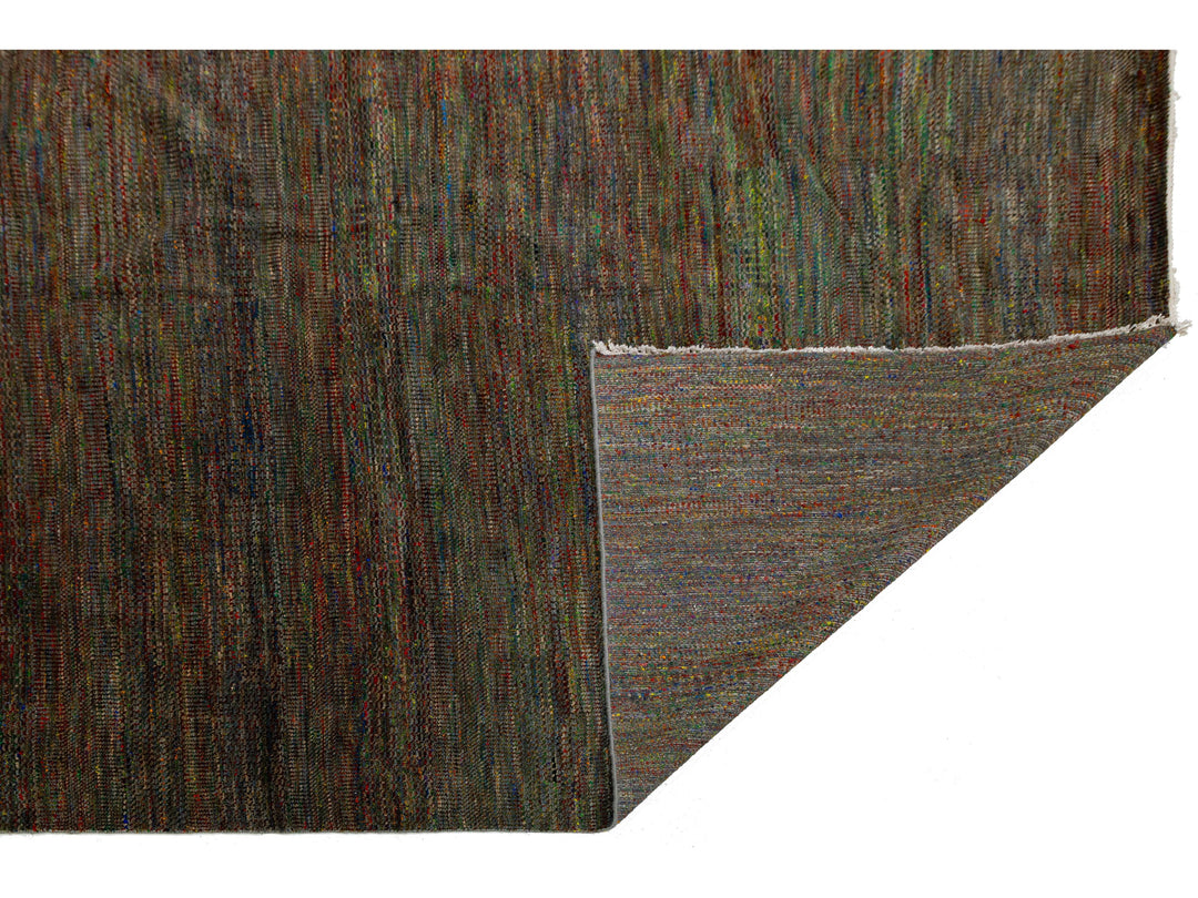 Modern Savannah Wool Rug 13 X 20