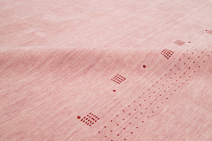 Modern Gabbeh Wool Rug 9 X 12